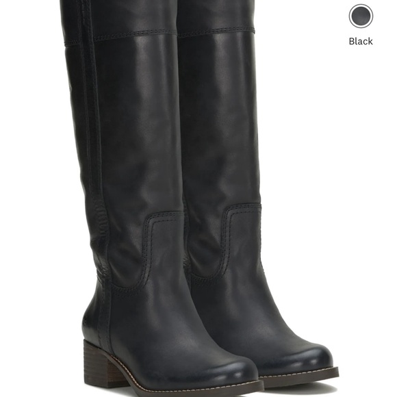 Lucky Brand Riding Boot - Picture 1 of 6
